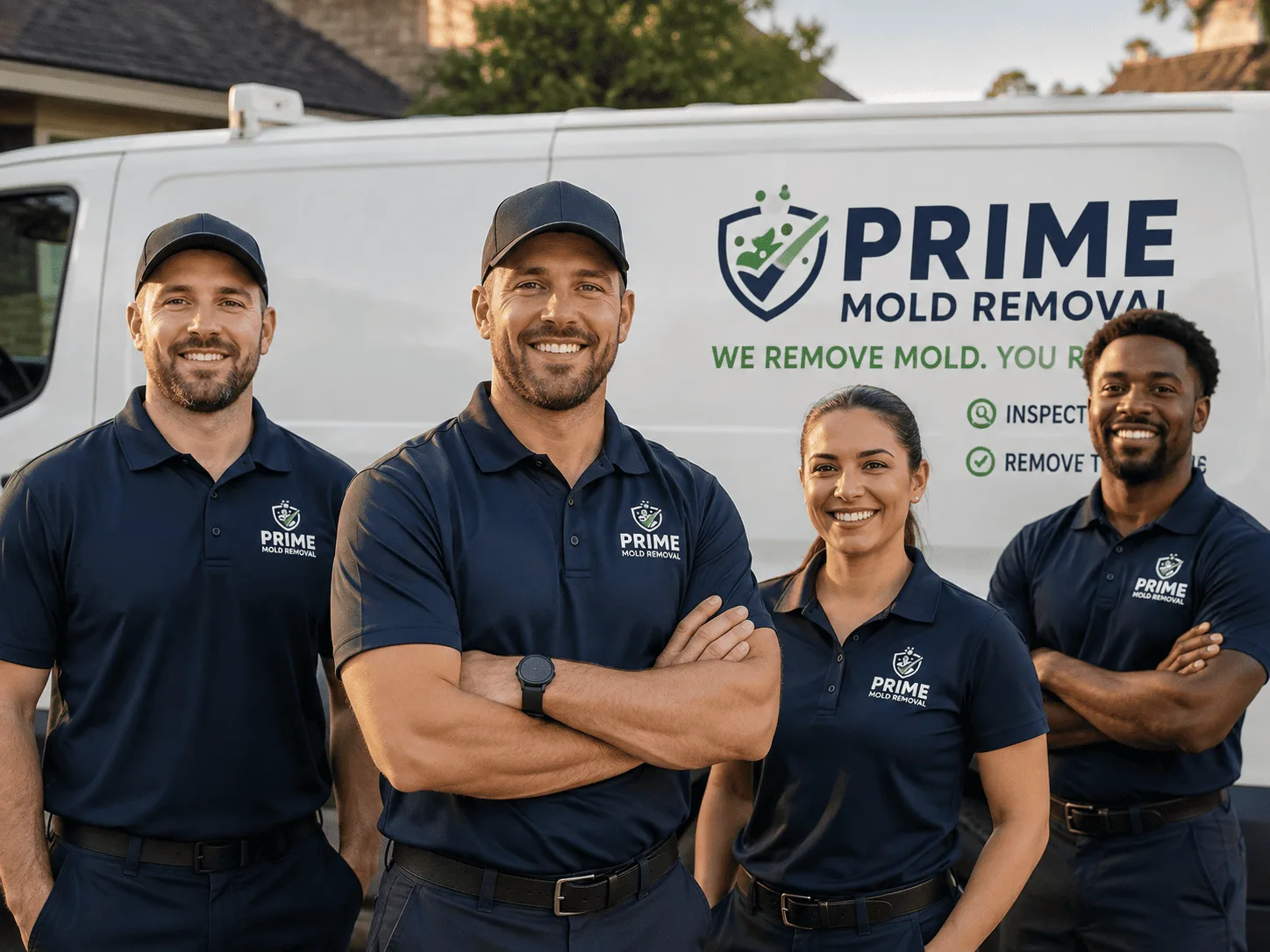 Mold Inspection in New Braunfels, TX near me